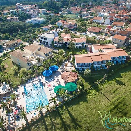 Morfeas Hotel Kávos Екстериор снимка