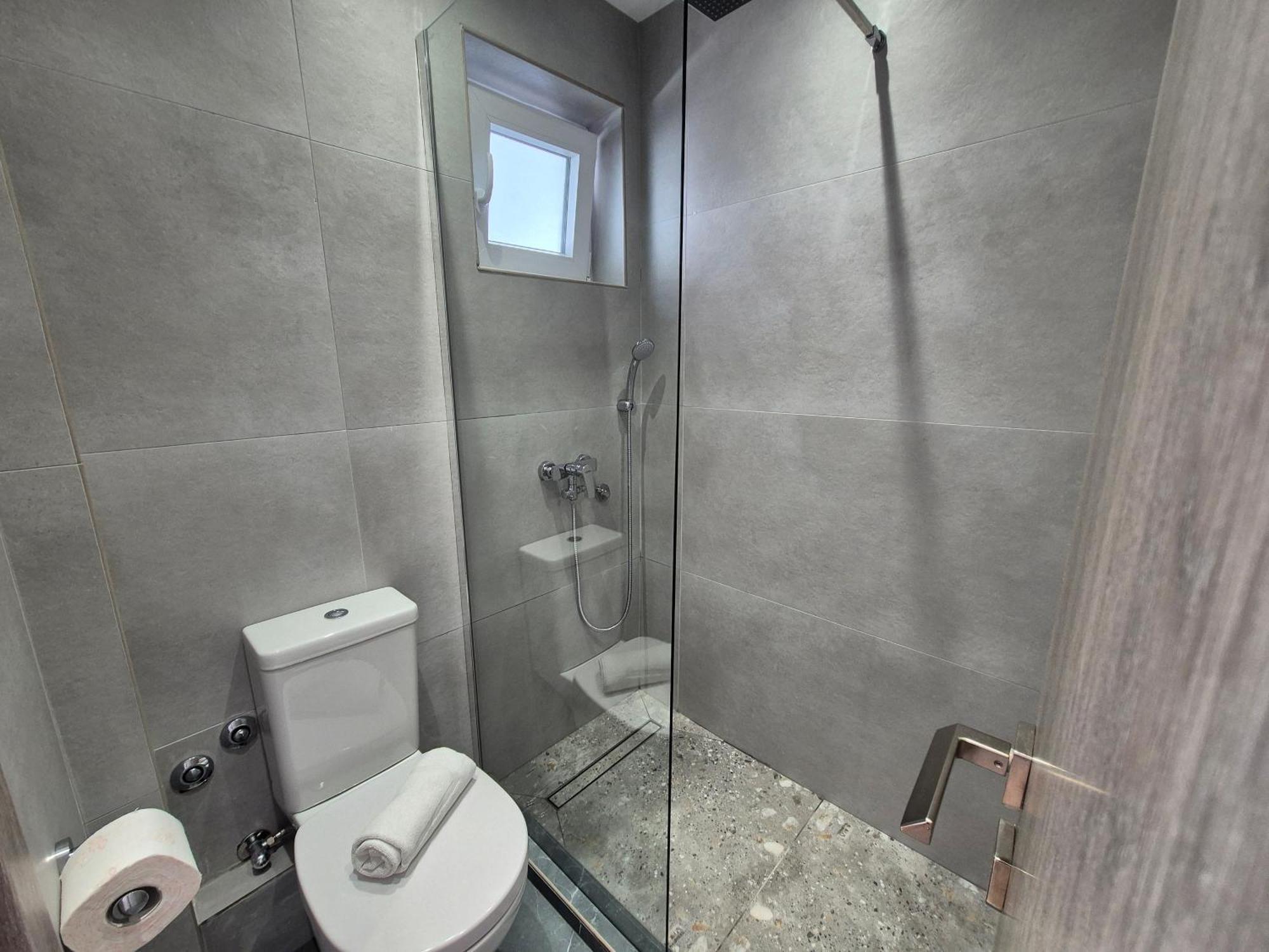 Morfeas Hotel Kávos Екстериор снимка