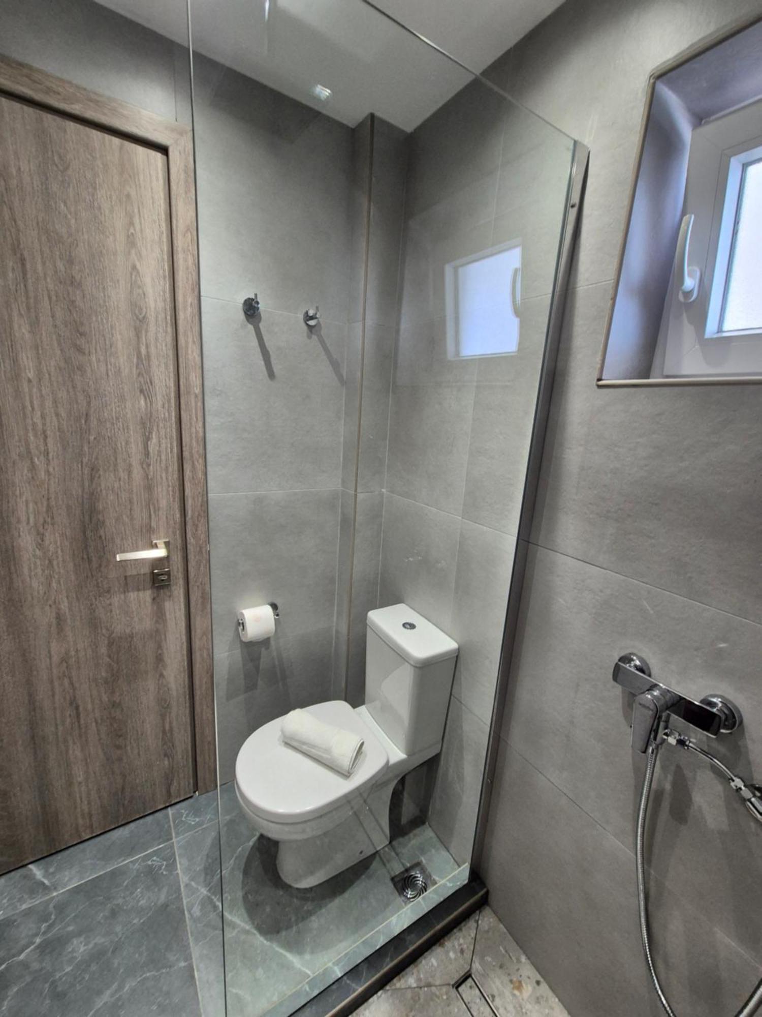 Morfeas Hotel Kávos Стая снимка