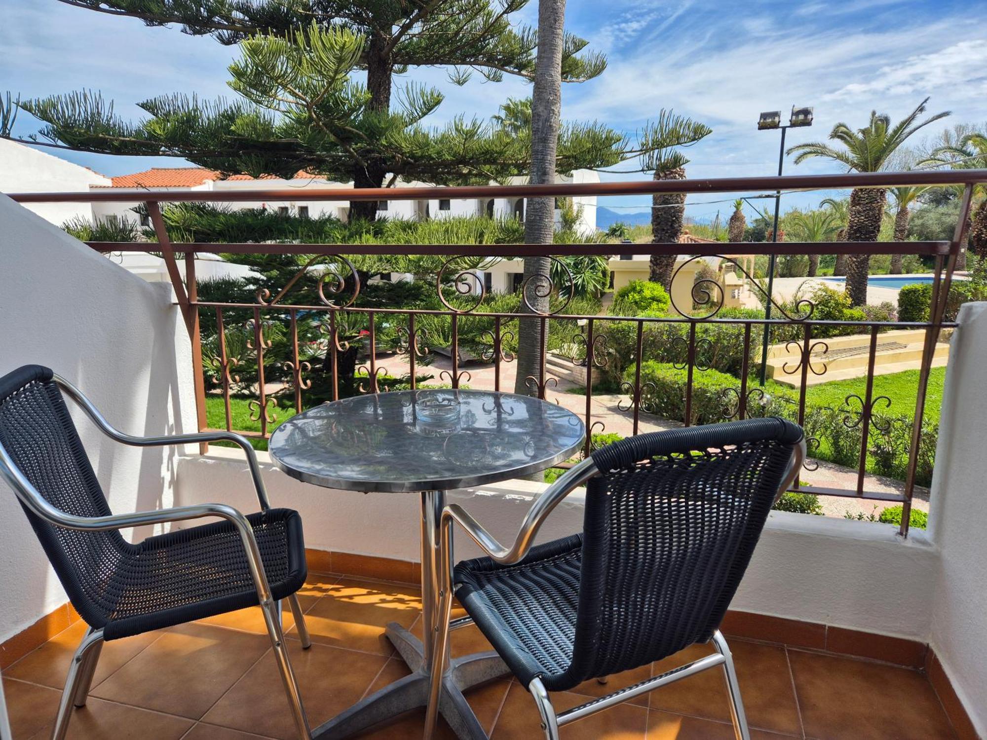 Morfeas Hotel Kávos Екстериор снимка