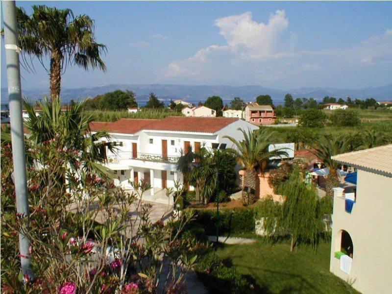 Morfeas Hotel Kávos Екстериор снимка