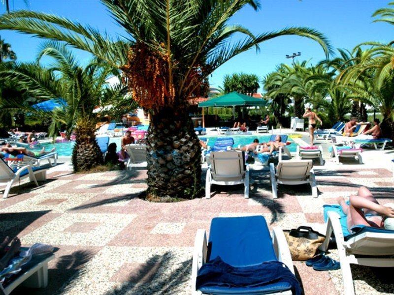 Morfeas Hotel Kávos Екстериор снимка