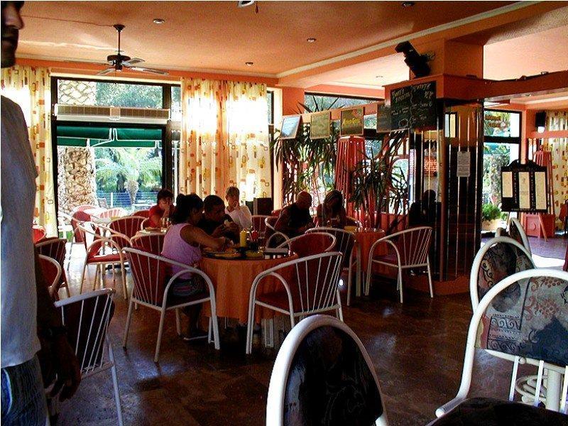 Morfeas Hotel Kávos Екстериор снимка