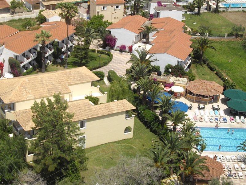 Morfeas Hotel Kávos Екстериор снимка